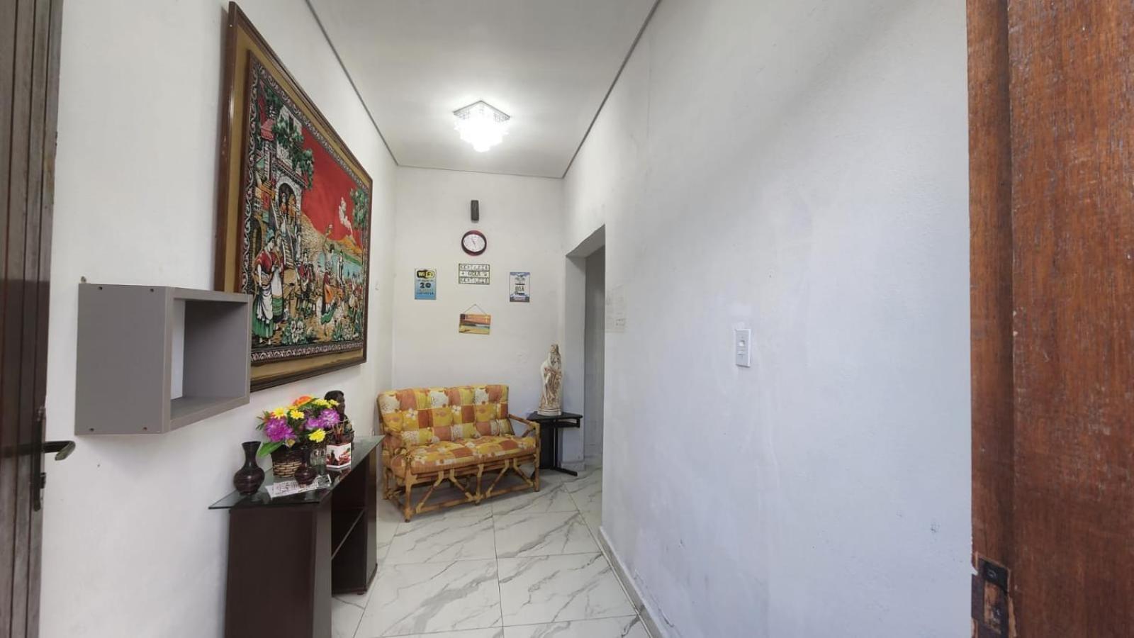Quarto em Acomodações Particulares Grande Solemar Praia Grande (Santos)
