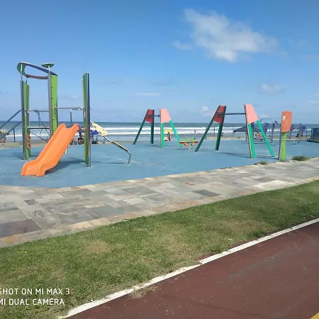 Pousada Praia Grande Solemar Exterior photo