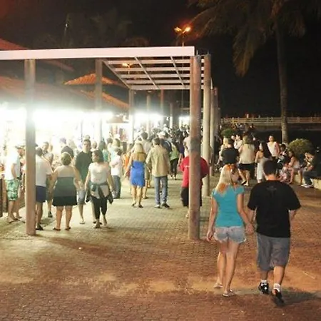 Pousada Praia Grande Solemar Exterior photo