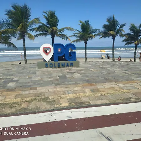 Pousada Praia Grande Solemar Exterior photo